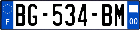 BG-534-BM