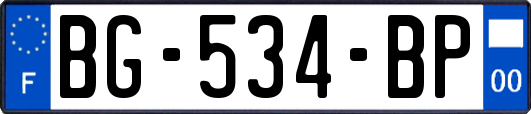 BG-534-BP