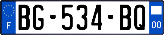 BG-534-BQ