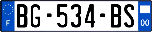 BG-534-BS