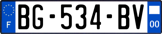 BG-534-BV