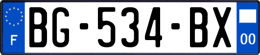 BG-534-BX