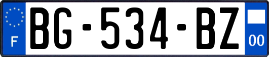 BG-534-BZ