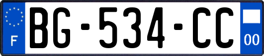 BG-534-CC