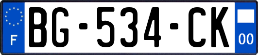 BG-534-CK