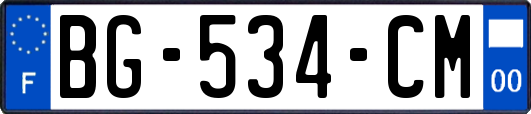 BG-534-CM