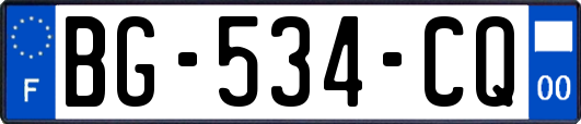 BG-534-CQ