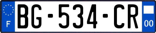 BG-534-CR