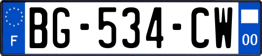BG-534-CW