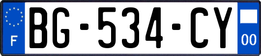 BG-534-CY