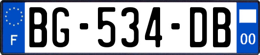 BG-534-DB