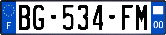 BG-534-FM