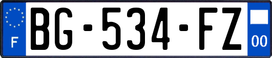 BG-534-FZ