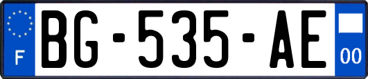 BG-535-AE