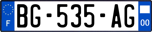 BG-535-AG