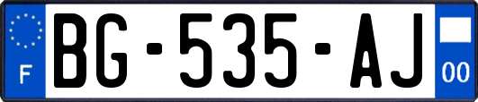 BG-535-AJ