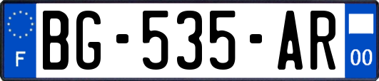 BG-535-AR