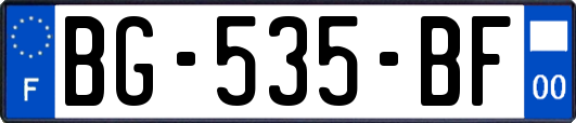 BG-535-BF