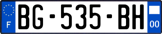 BG-535-BH