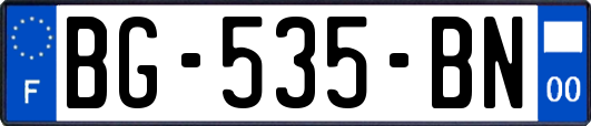 BG-535-BN