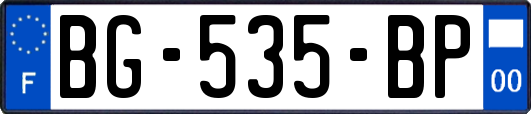 BG-535-BP