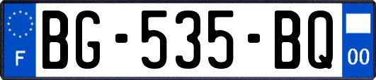 BG-535-BQ