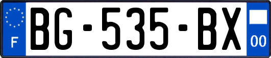 BG-535-BX