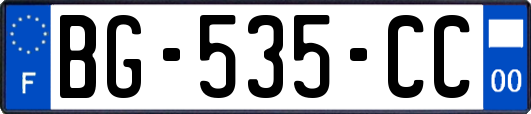 BG-535-CC