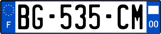 BG-535-CM