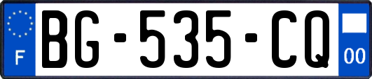 BG-535-CQ