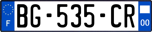 BG-535-CR