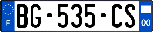 BG-535-CS