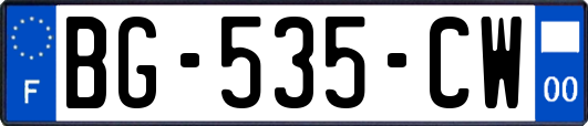 BG-535-CW