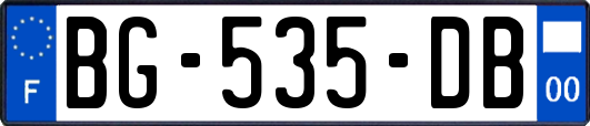 BG-535-DB