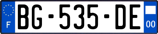 BG-535-DE