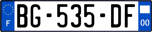 BG-535-DF