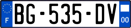 BG-535-DV