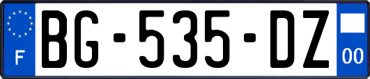 BG-535-DZ