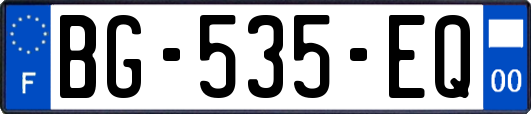 BG-535-EQ