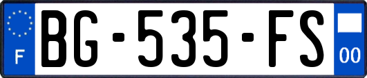 BG-535-FS