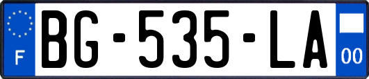 BG-535-LA