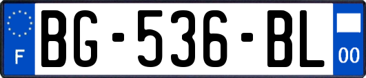 BG-536-BL