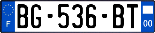 BG-536-BT