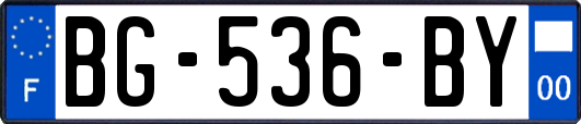 BG-536-BY