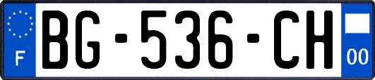 BG-536-CH