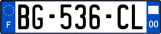 BG-536-CL