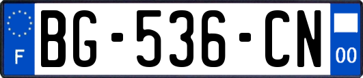 BG-536-CN