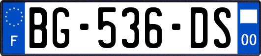 BG-536-DS