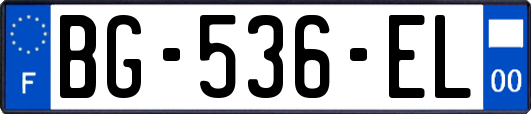 BG-536-EL