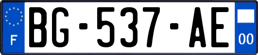 BG-537-AE